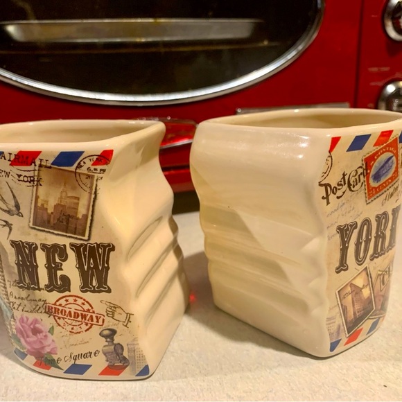 🔥Kitchen Chic NYC couple mugs - Picture 8 of 12
